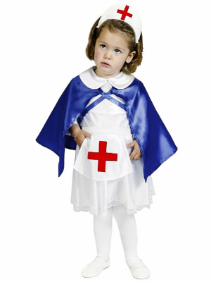 Vestit D'Infermera Nen