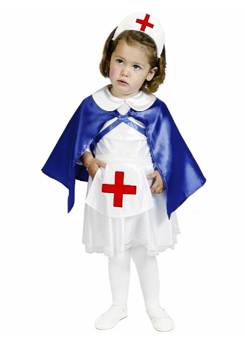 Vestit D'Infermera Nen