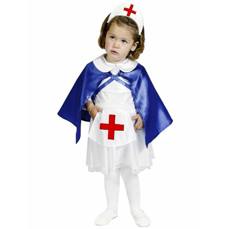 Vestit D'Infermera Nen