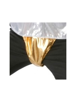 Tanga Dorado - Complementos de Famosos y Cantantes