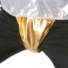 Tanga Dorado - Complementos de Famosos y Cantantes