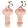 Pendientes Pene - Otros Complementos para Despedidas