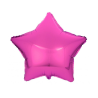 Globo Estrella Fucsia - Globos