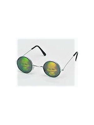 Gafas Calaveras - Accesorios Halloween