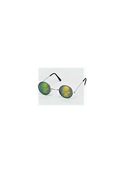 Glasses with Eyes