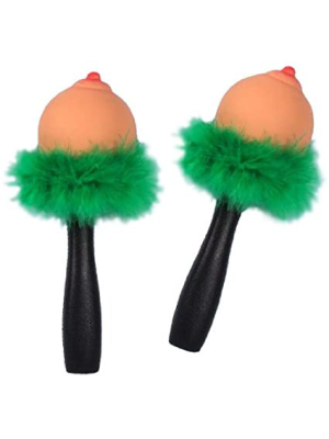 Comprar Maracas Tetas - Otros Complementos para Despedidas