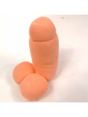 Comprar Pene de Tela 10cm Pequeño - Penes, Tetas y Culos