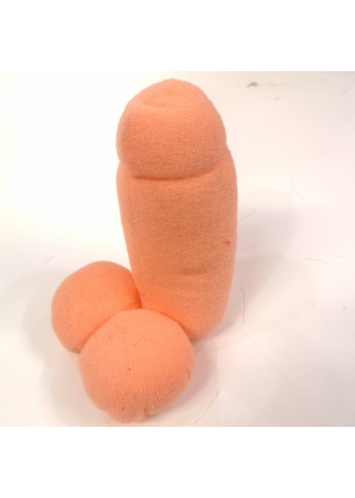 Pene de Tela 10cm Pequeño - Penes, Tetas y Culos