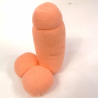 Pene de Tela 10cm Pequeño - Penes, Tetas y Culos