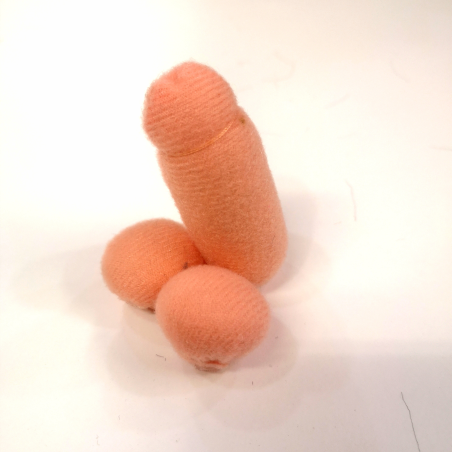 Tetas de Tela Mini