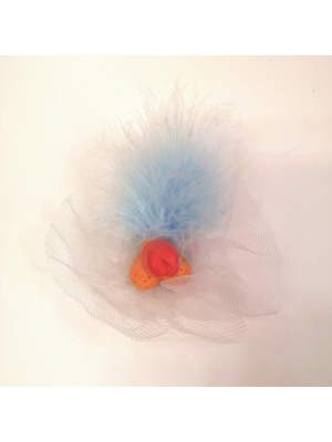 Paparrekoa Zakila Tulle