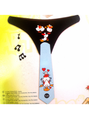 Comprar Tanga Patos Musical - Tangas y Lenceria 
