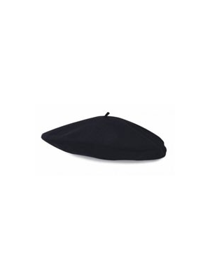 Comprar Beret negre per només 6.00€ – vestit de Botiga en línia