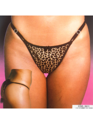 Tanga Leopard