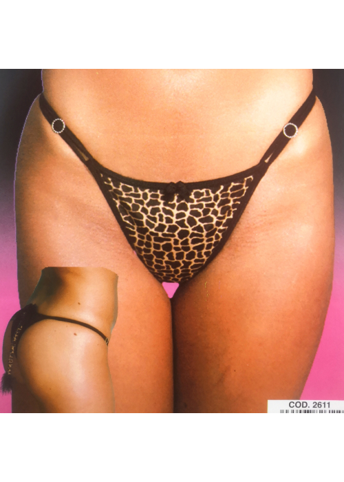 Tanga Leopard