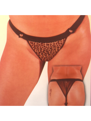 Tanga Leopard