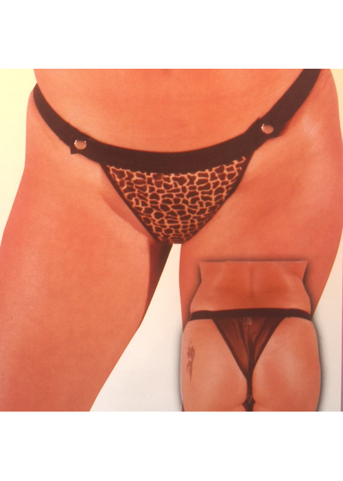 Tanga Leopard