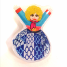 Broche de Marijaia - TRAJES REGIONALES