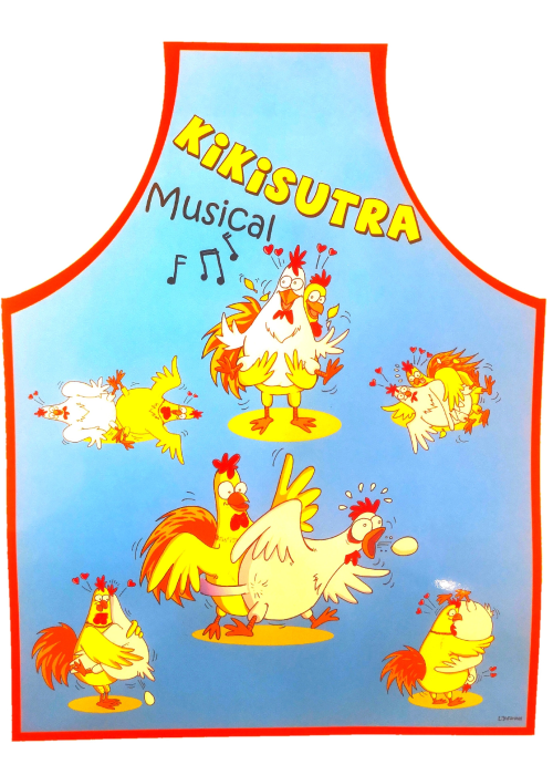 Davantal Vacasutra