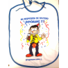 Babero Mi Despedida de Soltero - Camisetas y Delantales para Despedidas