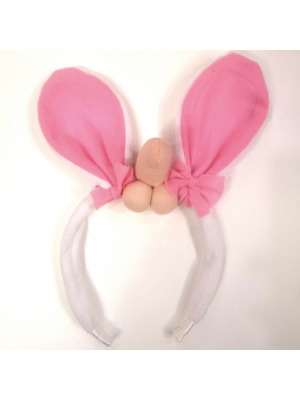 Comprar Diadema Conejita Pene - Diademas y Gorros para Despedidas
