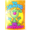 Tarjeta Yo Siempre Me Controlo - Tarjetas de Felicitacion