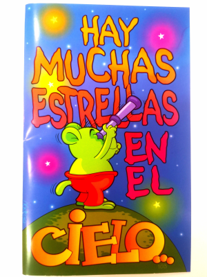 Tarjeta Hay Muchas Estrellas en el Cielo - Tarjetas de Felicitacion