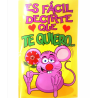 Tarjeta Es Facil Decirte que Te Quiero - Tarjetas de Felicitacion