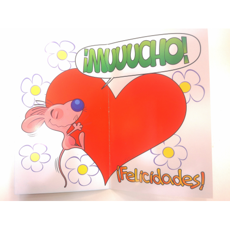 Tarjeta Yo siempre me controlo