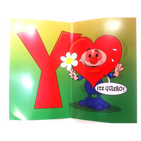 Tarjeta Yo siempre me controlo