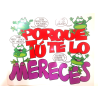 Tarjeta Esta Tarjeta Es Para Desearte Mucha Suerte - Tarjetas de Felicitacion