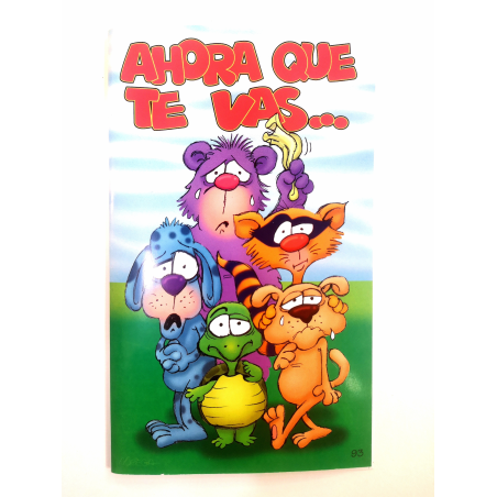 Tarjeta Yo siempre me controlo