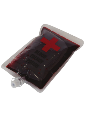 Comprar Bolsa de Sangre - Decoracion Halloween