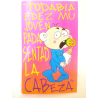 Tarjeta Yo siempre me controlo