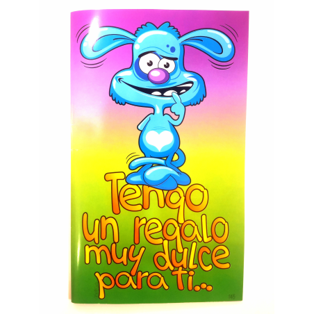 Tarjeta Yo siempre me controlo