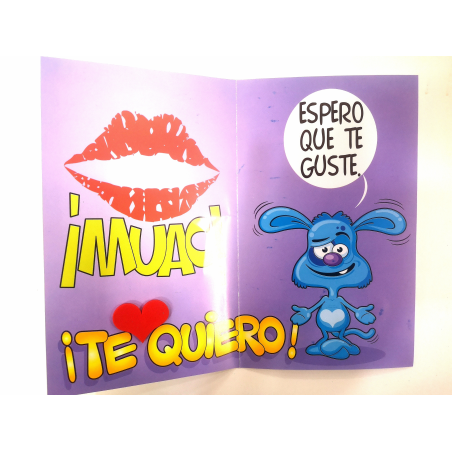 Tarjeta Yo siempre me controlo