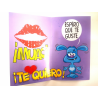 Tarjeta Tengo un Regalo muy Dulce - Tarjetas de Felicitacion