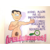 Tarjeta Tenemos Para Ti El Hombre - Tarjetas de Felicitacion