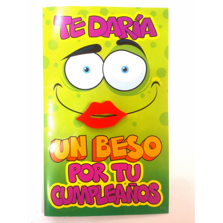 Tarjeta Yo siempre me controlo