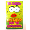 Tarjeta Yo siempre me controlo