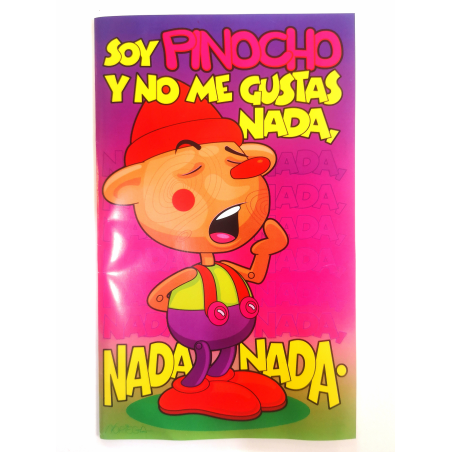 Tarjeta Yo siempre me controlo
