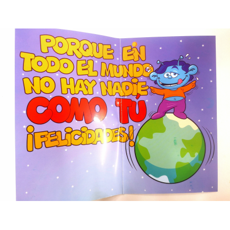Tarjeta Yo siempre me controlo