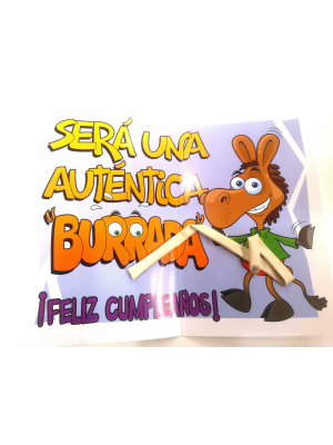 Tarjeta Yo siempre me controlo