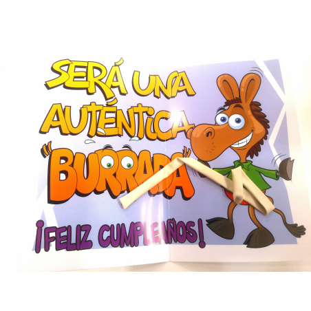Tarjeta Yo siempre me controlo