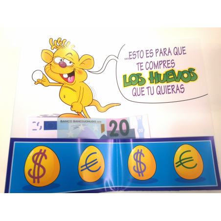 Tarjeta Yo siempre me controlo