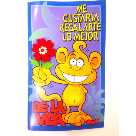 Tarjeta Yo siempre me controlo