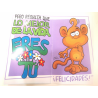 Tarjeta Yo siempre me controlo