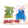 Tarjeta Los Años Son Como Las Copas - Tarjetas de Felicitacion
