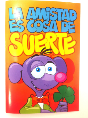 Tarjeta Yo siempre me controlo