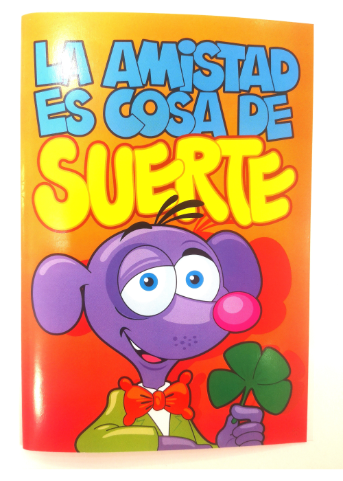 Tarjeta Yo siempre me controlo